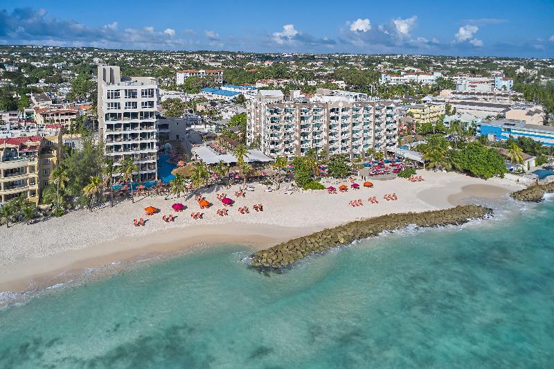 Stay in style at O2 Beach Club & Spa