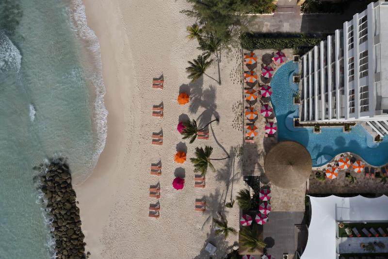 Stay in style at O2 Beach Club & Spa