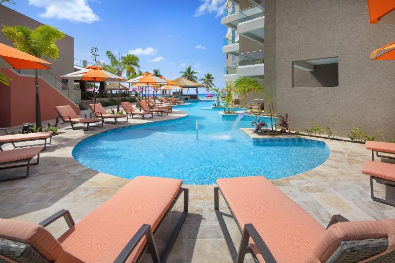 Stay in style at O2 Beach Club & Spa