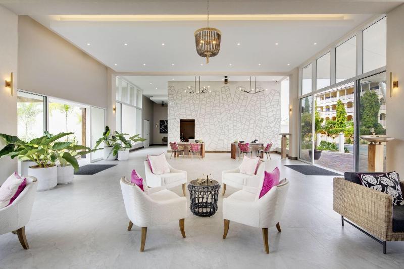 Stay in style at O2 Beach Club & Spa