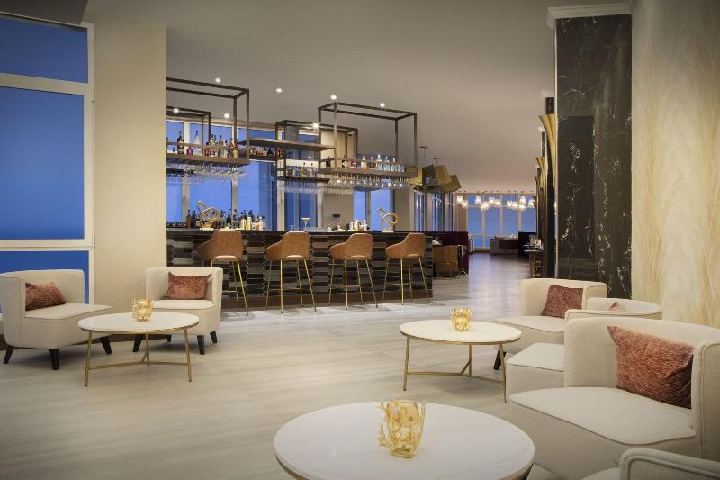 Stay in style at O2 Beach Club & Spa