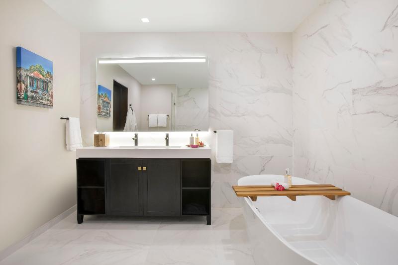 Stay in style at O2 Beach Club & Spa