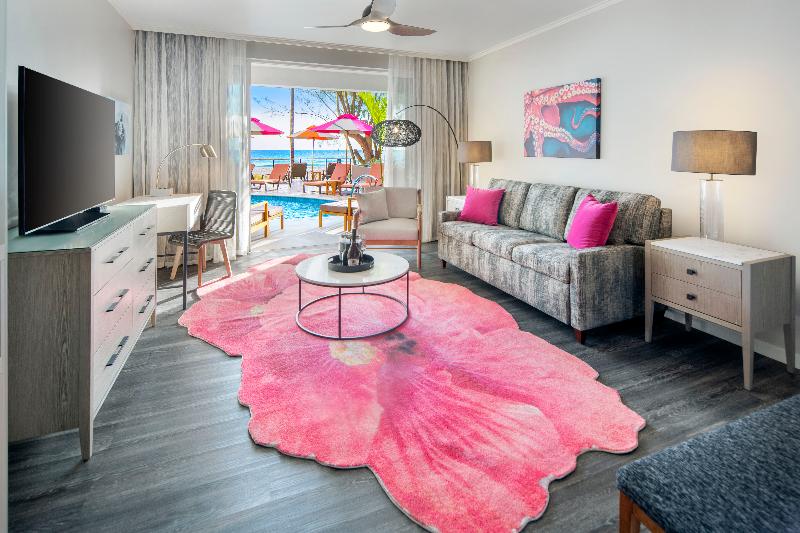 Stay in style at O2 Beach Club & Spa