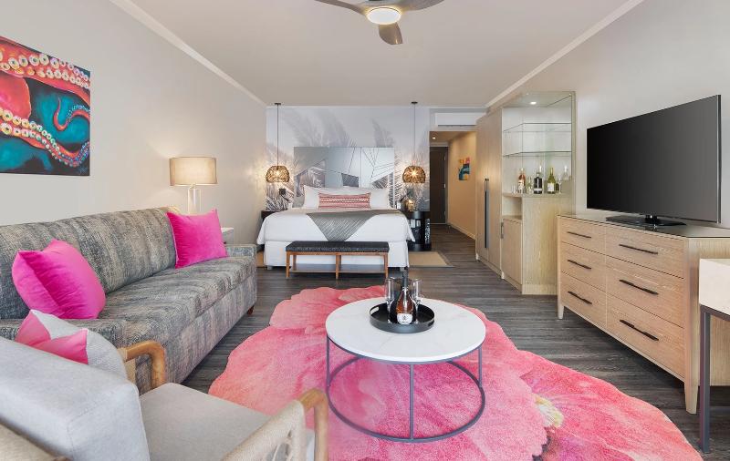 Stay in style at O2 Beach Club & Spa