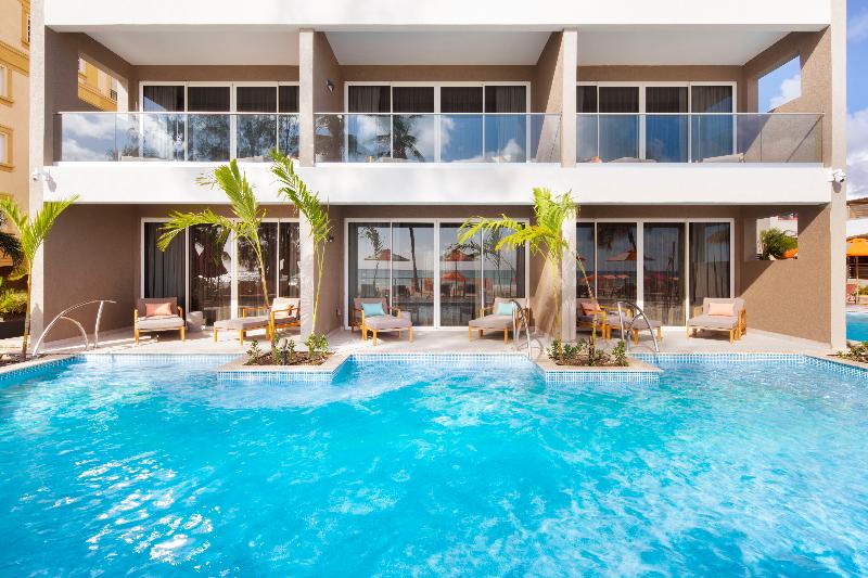 Stay in style at O2 Beach Club & Spa