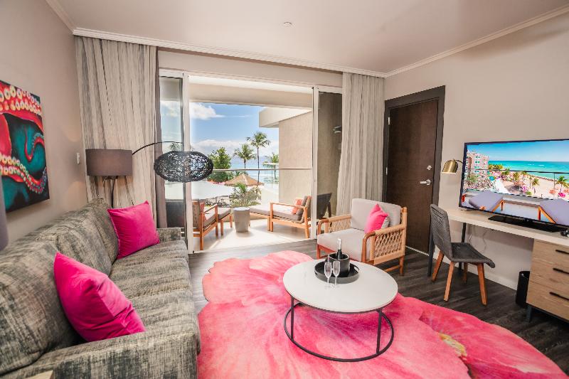 Stay in style at O2 Beach Club & Spa