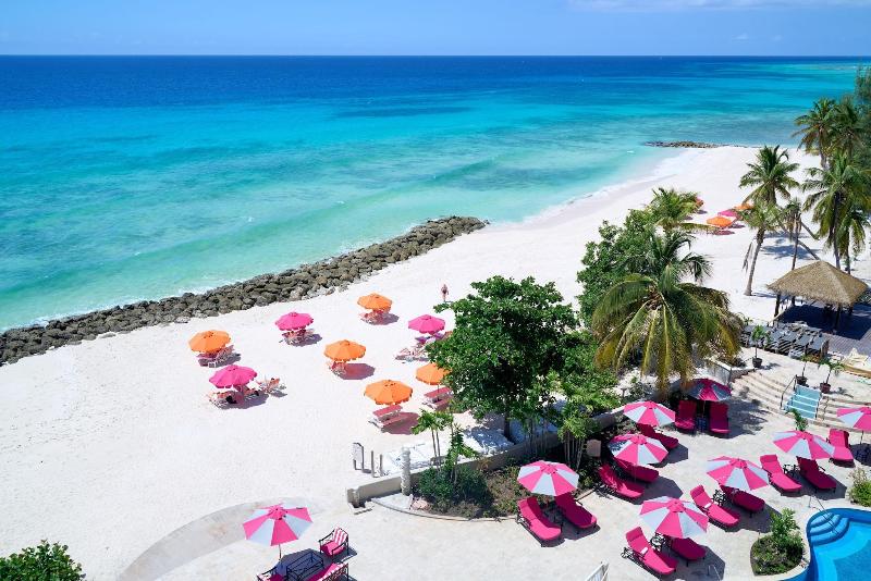 Stay in style at O2 Beach Club & Spa