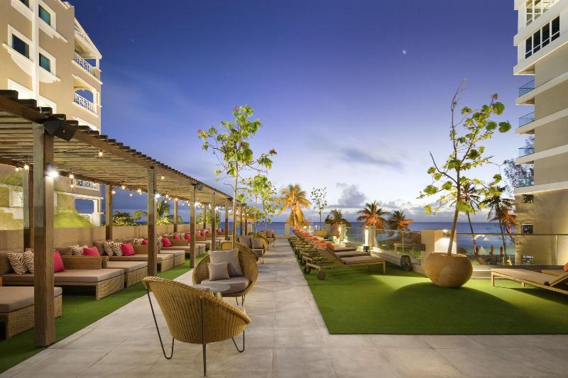 Stay in style at O2 Beach Club & Spa