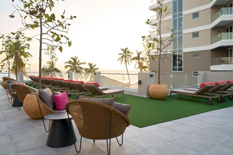 Stay in style at O2 Beach Club & Spa