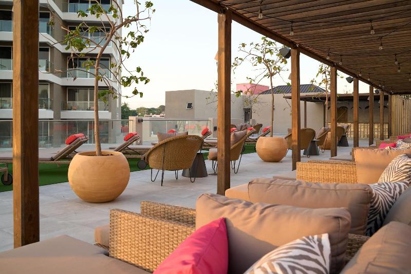Stay in style at O2 Beach Club & Spa