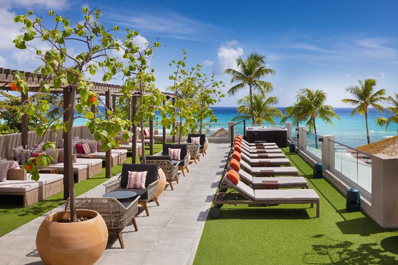 Stay in style at O2 Beach Club & Spa