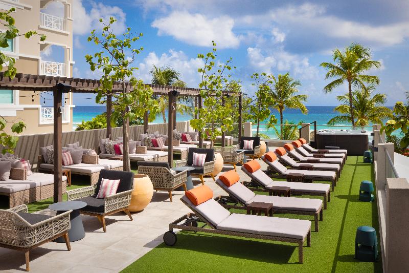 Stay in style at O2 Beach Club & Spa