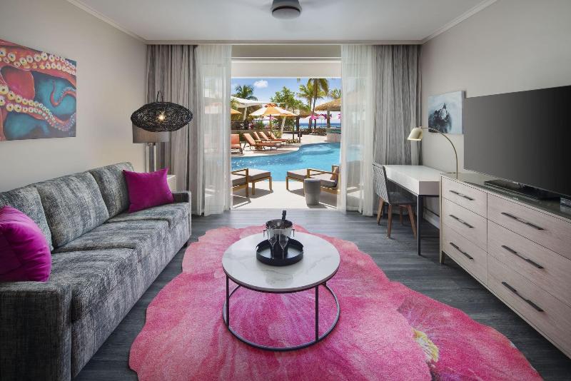 Stay in style at O2 Beach Club & Spa