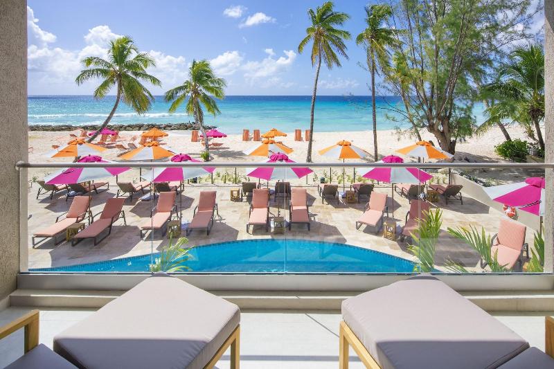 Stay in style at O2 Beach Club & Spa