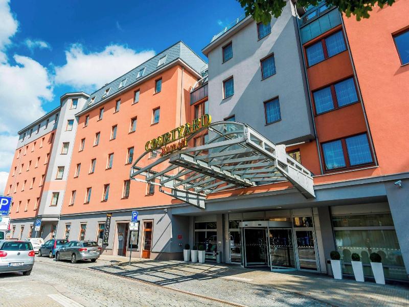 Courtyard Pilzen image
