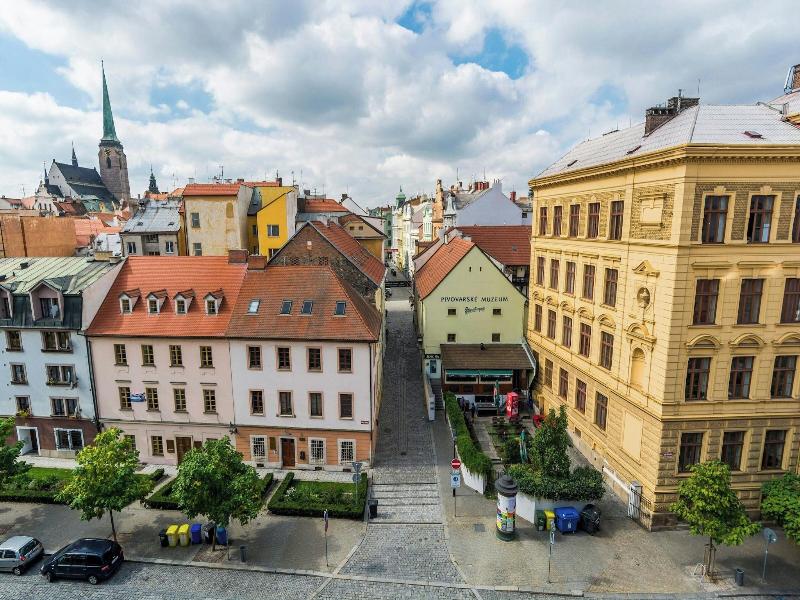 Courtyard Pilzen image