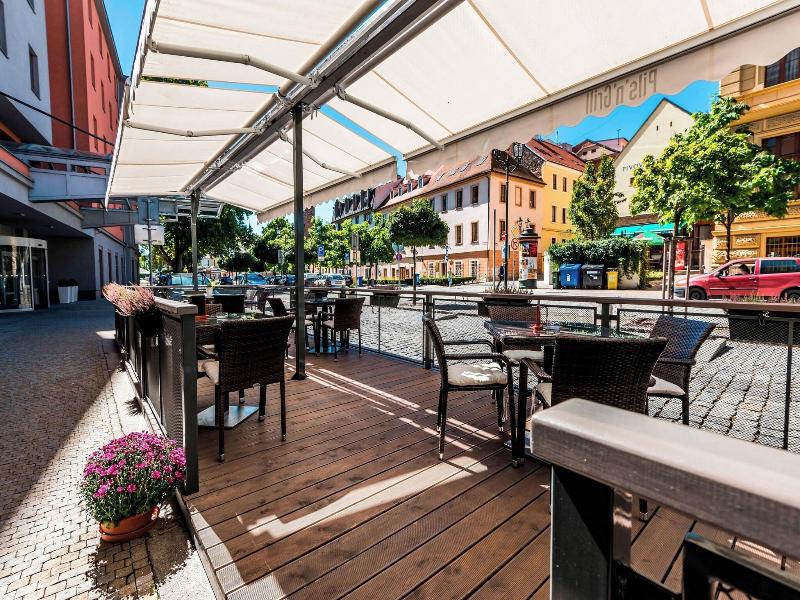 Courtyard Pilzen image