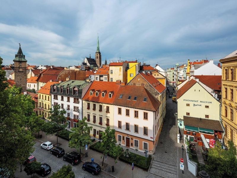 Courtyard Pilzen image