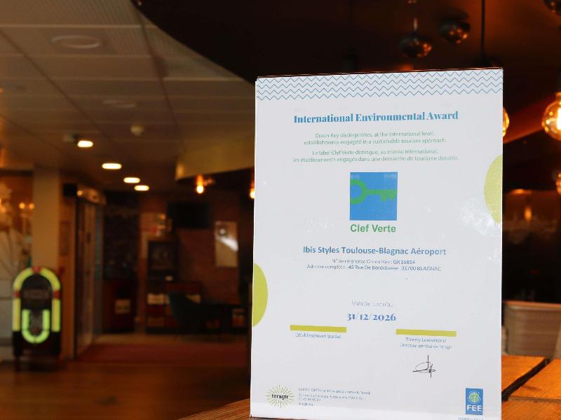 Ibis Styles Toulouse Blagnac Airport image