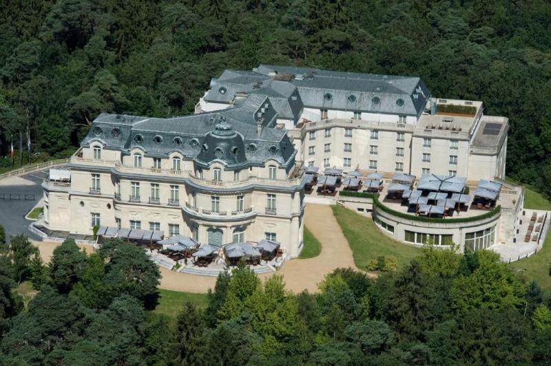 InterContinental Hotels Chantilly ChateauMontRoyal