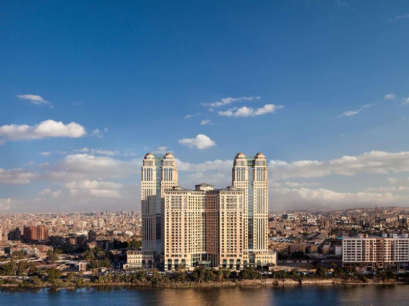 Fairmont Nile City image