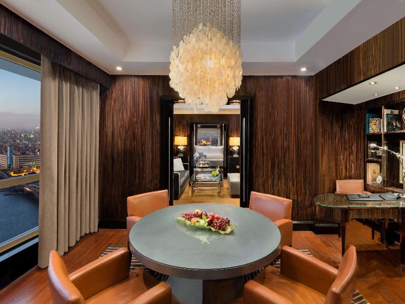 Fairmont Nile City image