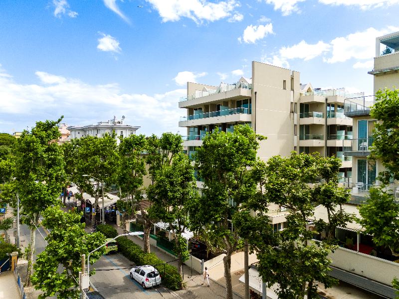 Cristallo Rimini — general view