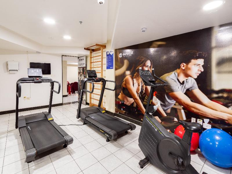Hotel Euro Suite Recife Boa Viagem
