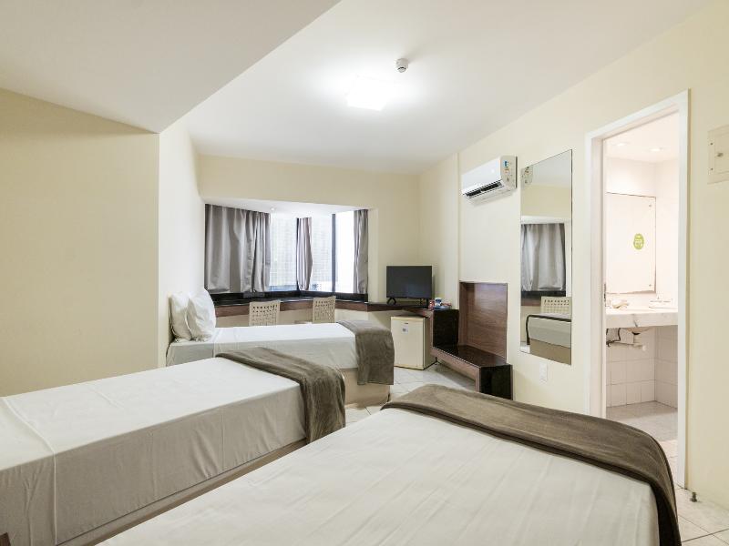 Hotel Euro Suite Recife Boa Viagem image