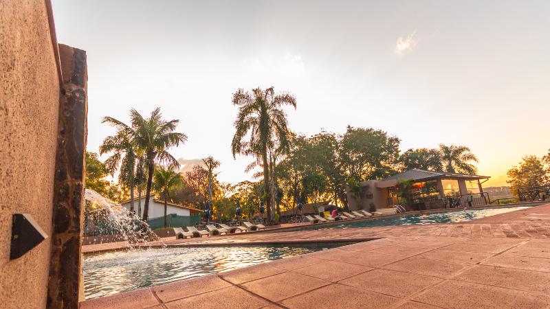 Pirayu Lodge Resort