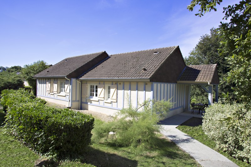 Pierre et Vacances Village Normandy Garden image
