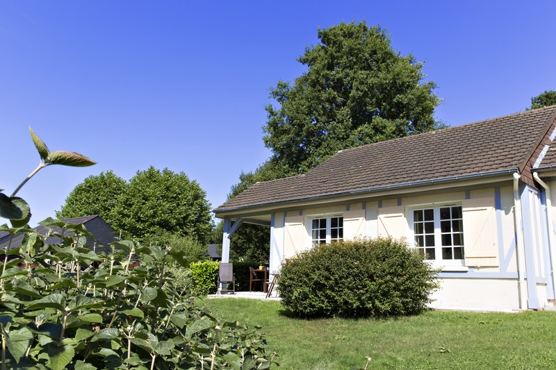 Pierre et Vacances Village Normandy Garden image