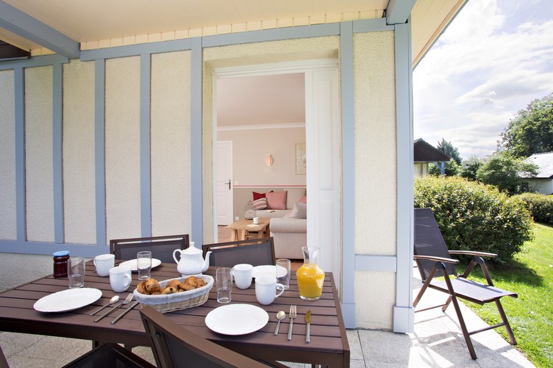 Pierre et Vacances Village Normandy Garden image