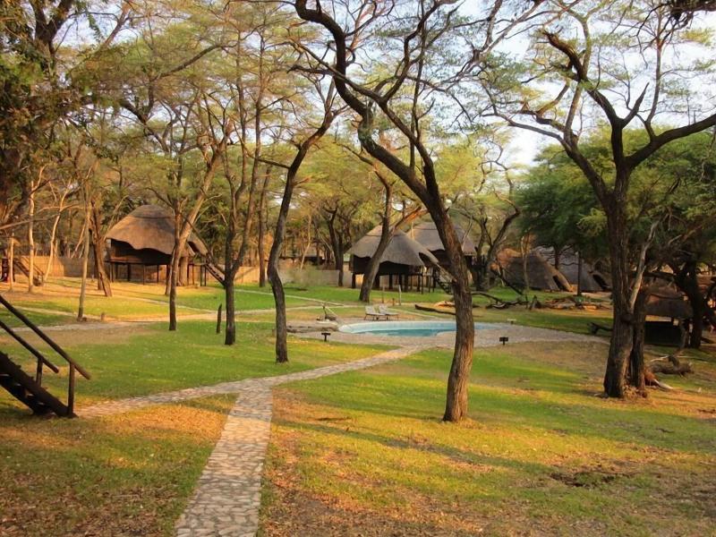Sikumi Tree Lodge