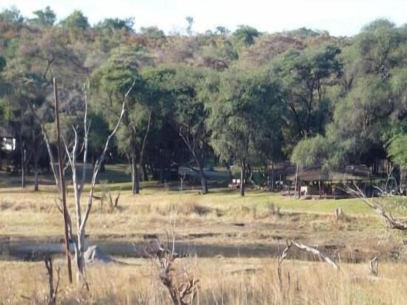 Sikumi Tree Lodge