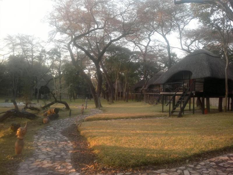 Sikumi Tree Lodge