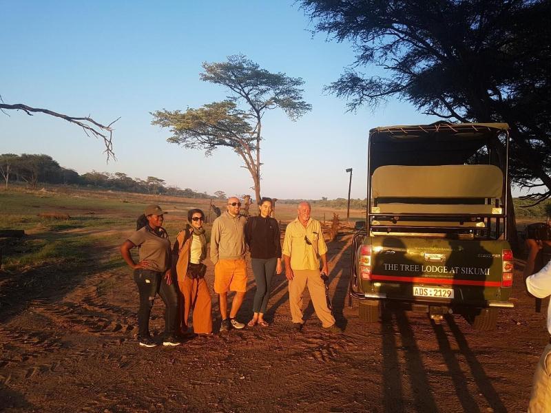 Sikumi Tree Lodge