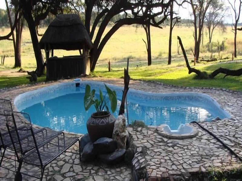 Sikumi Tree Lodge