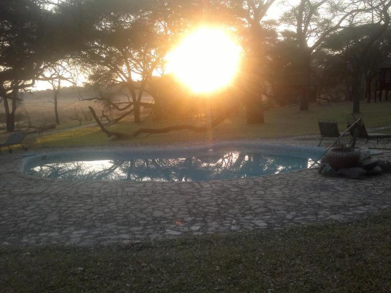 Sikumi Tree Lodge