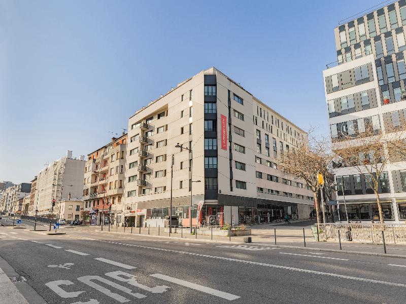 Appart'City Confort Villejuif — exterior view