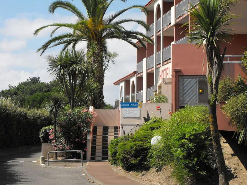 Residence Maeva Mer et Golf image