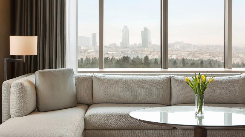 Hyatt Centric Levent Istanbul image