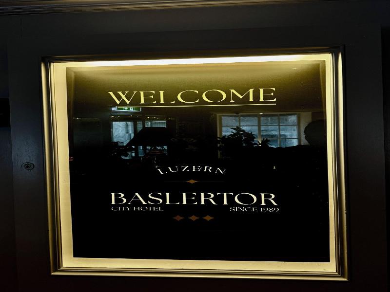 Minotel Baslertor Summer Pool image