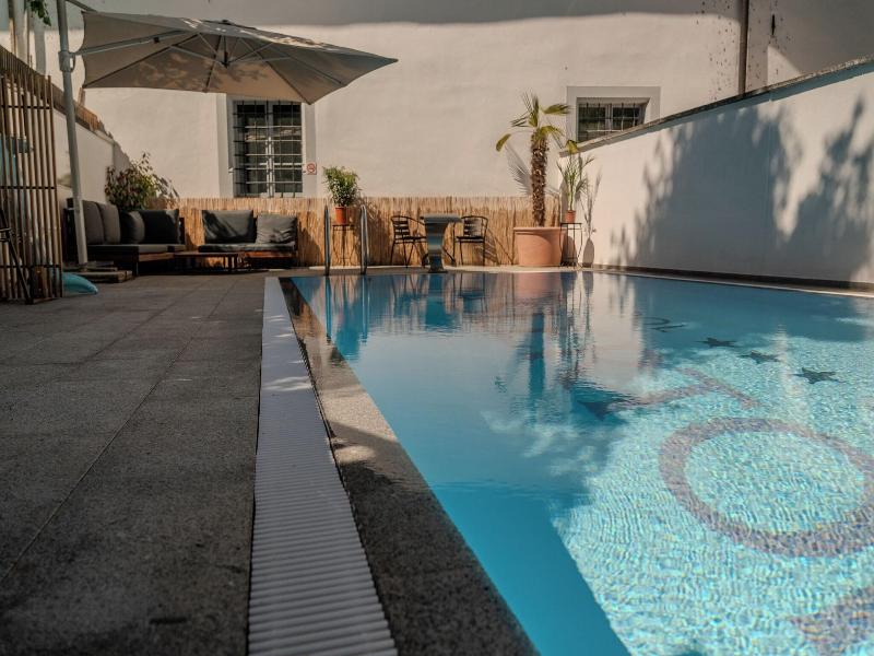 Minotel Baslertor Summer Pool image