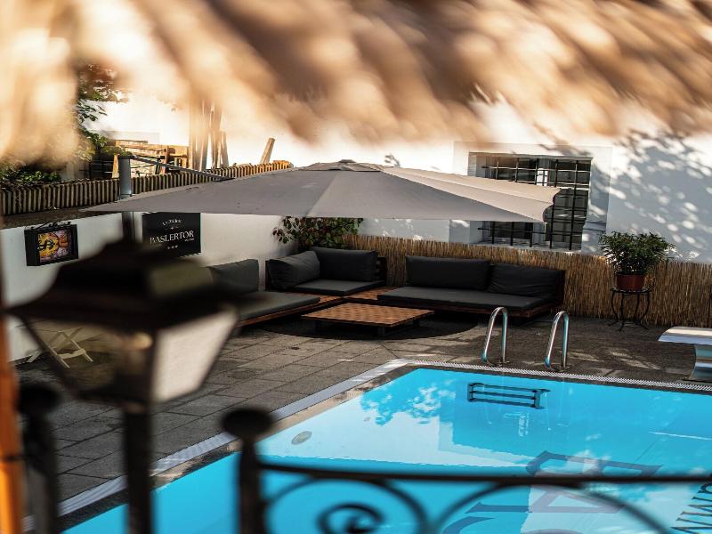 Minotel Baslertor Summer Pool image