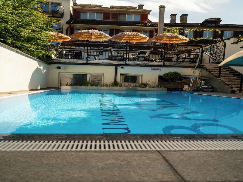 Minotel Baslertor Summer Pool image
