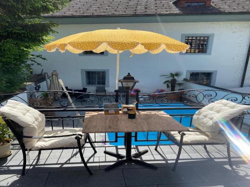 Minotel Baslertor Summer Pool image