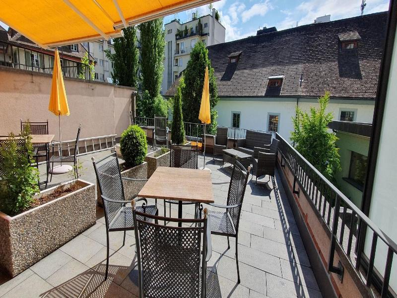 Minotel Baslertor Summer Pool image