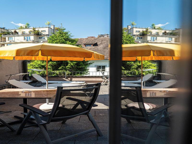 Minotel Baslertor Summer Pool image
