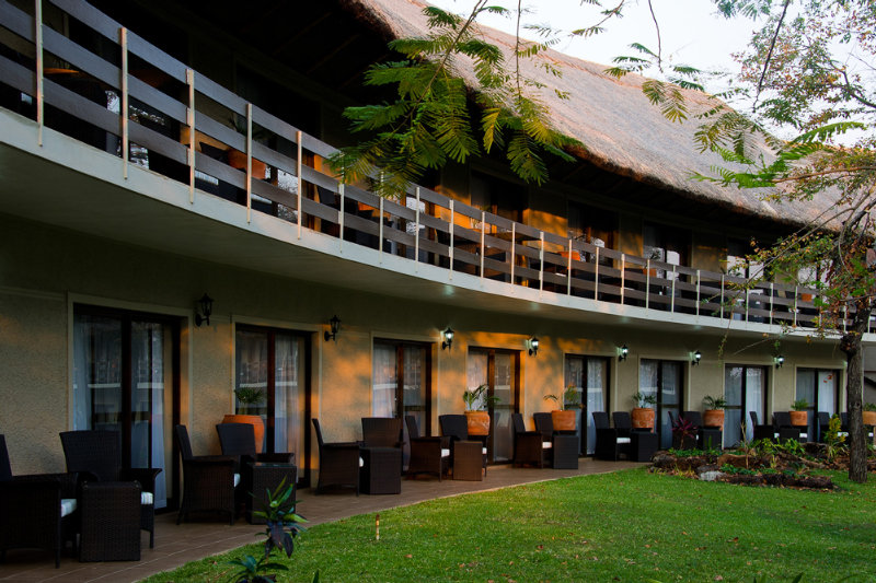 Hotel A Zambezi River Lodge